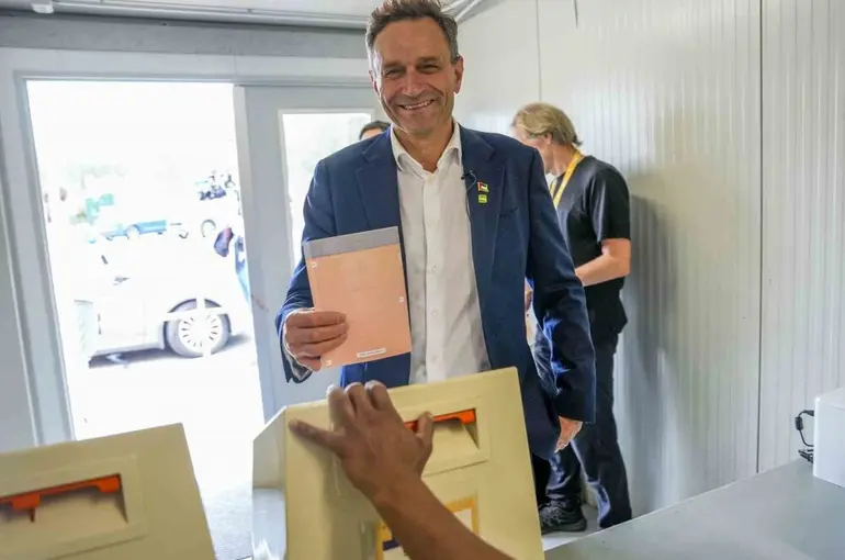 Norveç’te halk parlamento seçimleri için sandık başında
