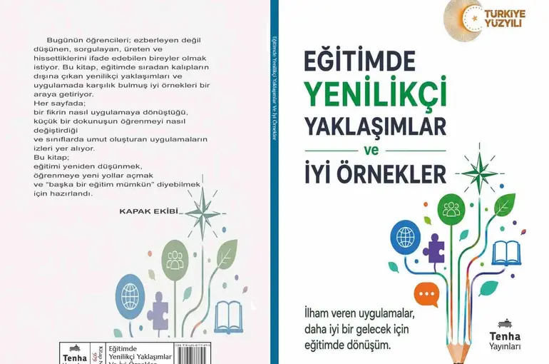 Öğretmenlerin sahadaki deneyimleri kitapta buluştu
