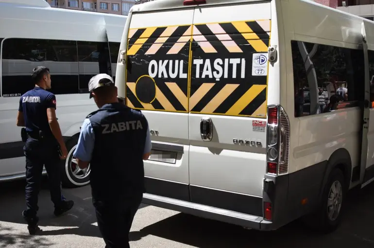 Okul servislerinde yeni eğitim yılı öncesi güvenlik uyarısı