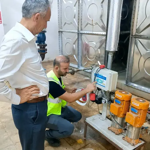 Okullarda yeni eğitim yılı öncesi güvenlik denetimi
