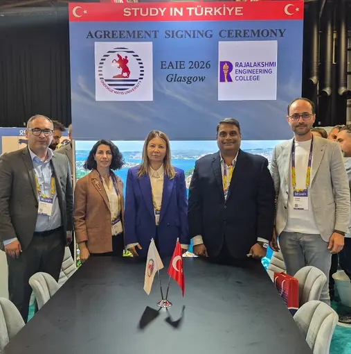 OMÜ, EAIE 2026’da uluslararası iş birliği ağını yeni anlaşmalarla genişletti
