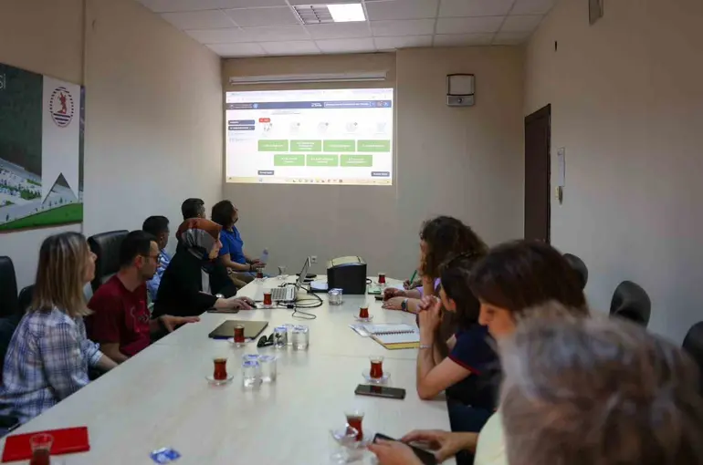 OMÜ’de Mavi Su Verimliliği Belgesi başvurusu tamamlandı
