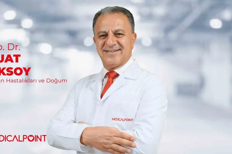 Op. Dr. Aksoy: "İnfertilitede yaş faktörüne dikkat"

