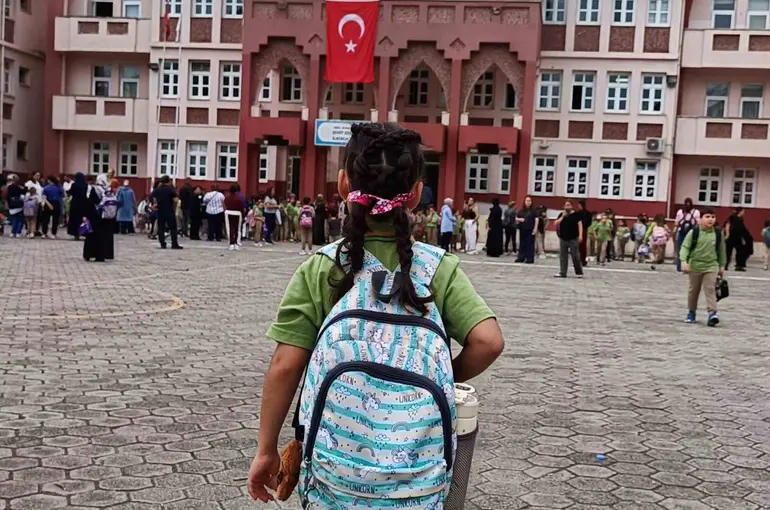 Ordu’da 121 bin 557 öğrenci ders başı yaptı
