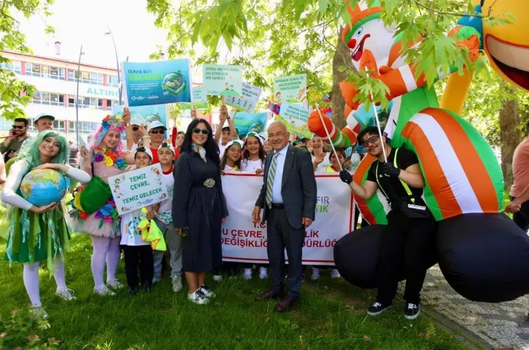 Ordu’da "Çevre Haftası" etkinliklerle kutlandı
