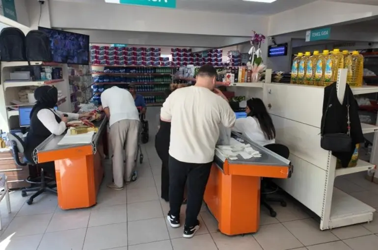 Ordu’da ‘Sosyal Market’ ile yardım anlayışı değişti
