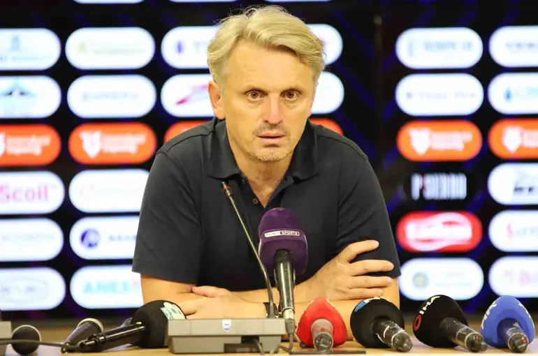 Orhan Ak: "Bugün aldığımız 1 puan bizim için altın değerindeydi"
