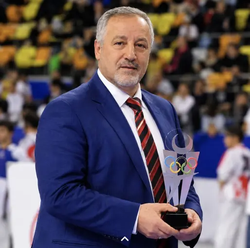Orhan Süer, Taekwondo Ankara İl Temsilciliği görevinden istifa etti
