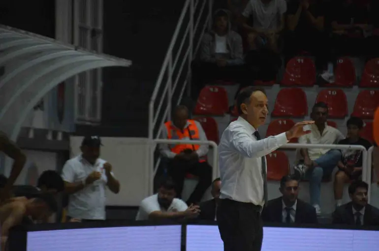 Orhun Ene: "Basketbol kalitesini yükseltmeye devam edeceğiz"
