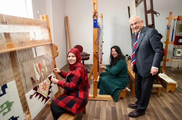 ORMEK’te 108 binden fazla kişi eğitim aldı
