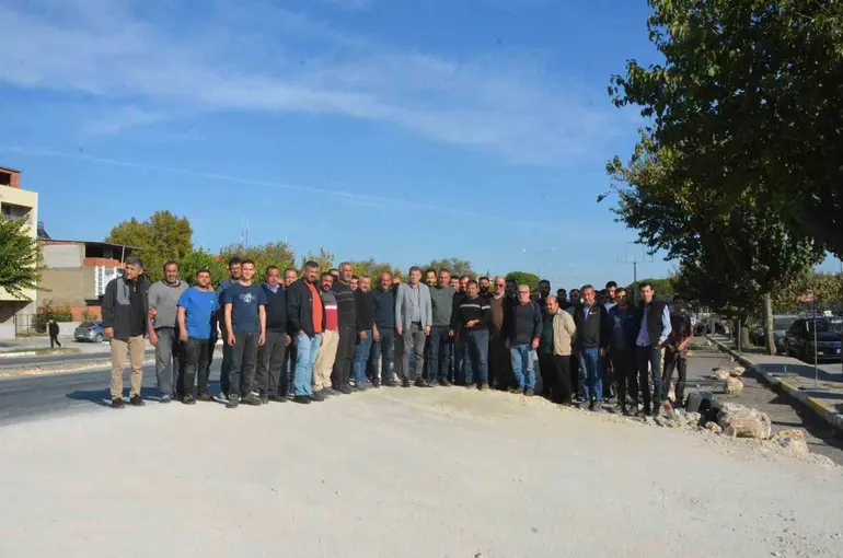 Ortaklar Sanayi esnafı kavşak istiyor

