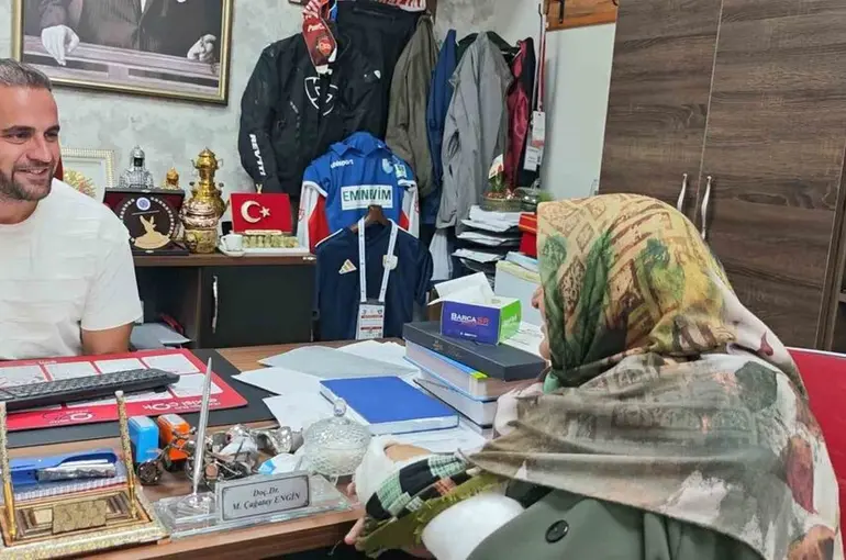 Ortopedi’de başarı öyküsü: Doç. Dr. M. Çağatay Engin
