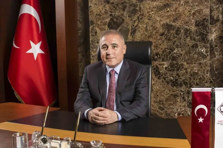 OSB Başkanı Cengiz Şimşek’ten 19 Mayıs kutlama mesajı
