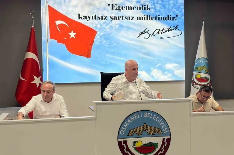 Osmaneli Belediyesi SGK ve Maliye borç yükünden kurtuldu
