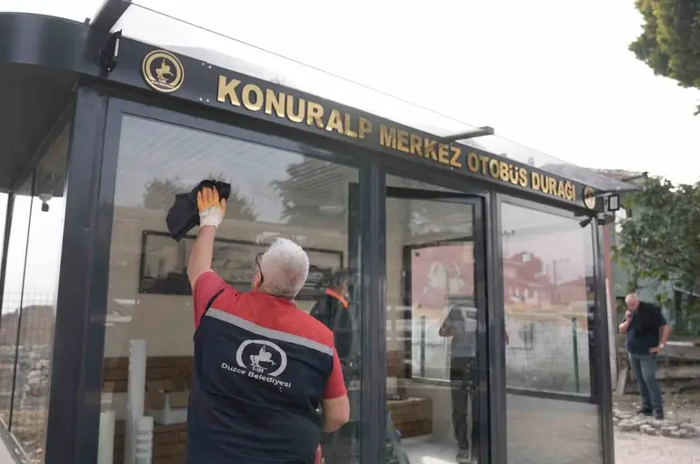Öz kaynaklar ile 8. kapalı durak üretildi
