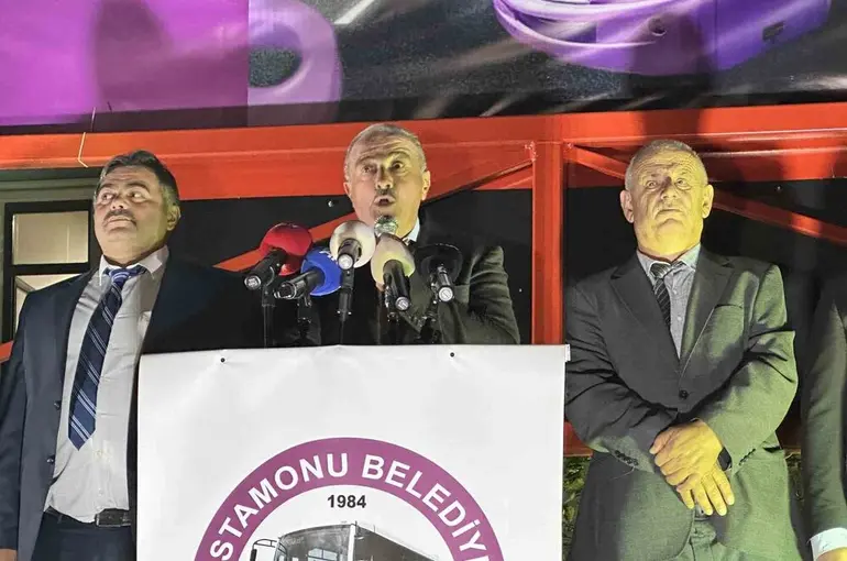 Özel Halk Otobüsleri esnafı, Kastamonu Belediyesi’nden destek bekliyor
