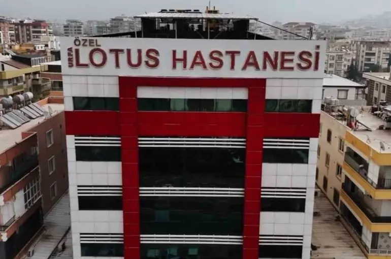 Özel Lotus Hastanesi’nde sezaryenle doğum yapan kadın hayatını kaybetti: Doktor tutuklandı
