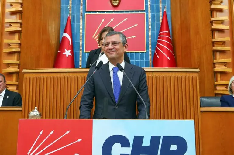Özgür Özel: "Yaşananlar barış sürecini sekteye uğratmamalı"