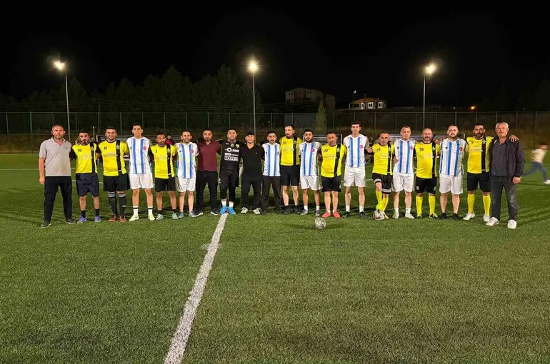 Özvatan Bal Futbol Turnuvası sona erdi
