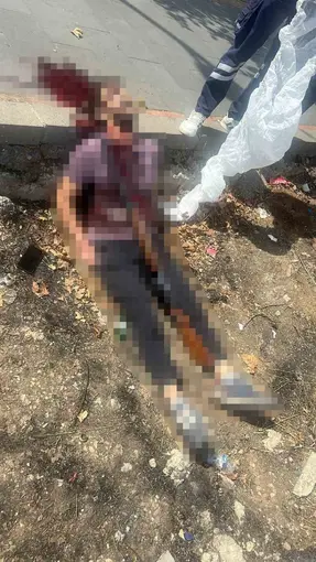 Parkta tüfekle kendini vuran şahıs hayatını kaybetti
