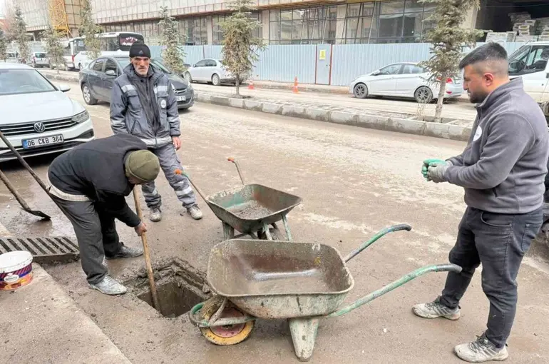 Patnos’ta Temizlik Seferberliği
