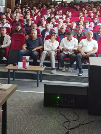 Patnos’ta yeni eğitim- öğretim yılı için planlama
