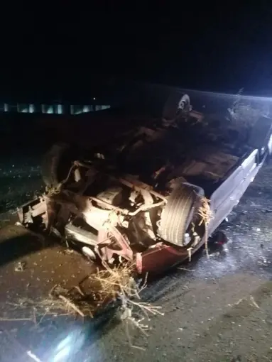 Polatlı’da iki ayrı kaza: 5 yaralı
