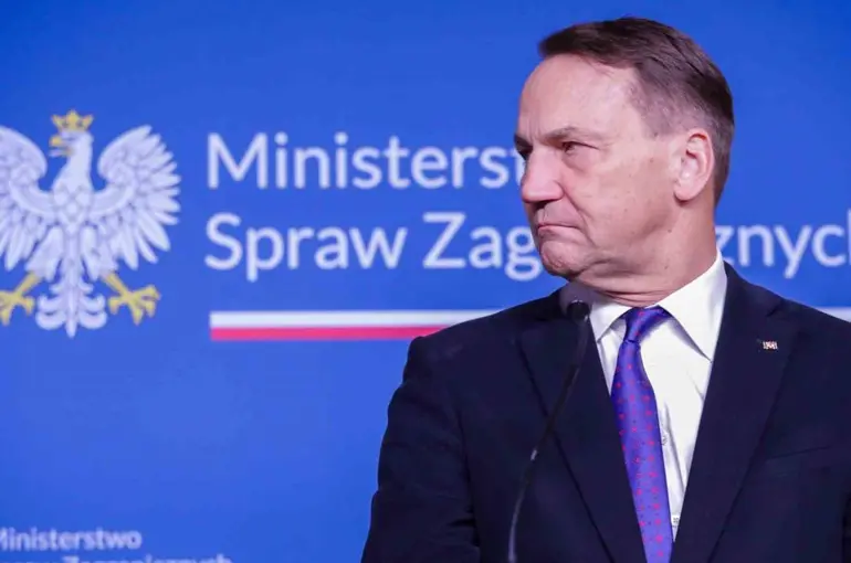 Polonya Dışişleri Bakanı Sikorski: "Ukrayna’daki savaş tamamen Avrupa tarafından finanse ediliyor"
