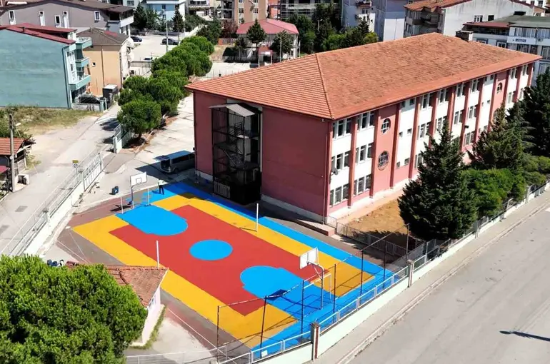 "Potasız Okul Kalmasın" projesi
