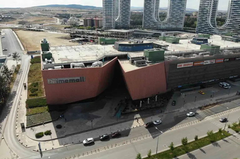 PrimeMall AVM’den fahiş kira iddiası
