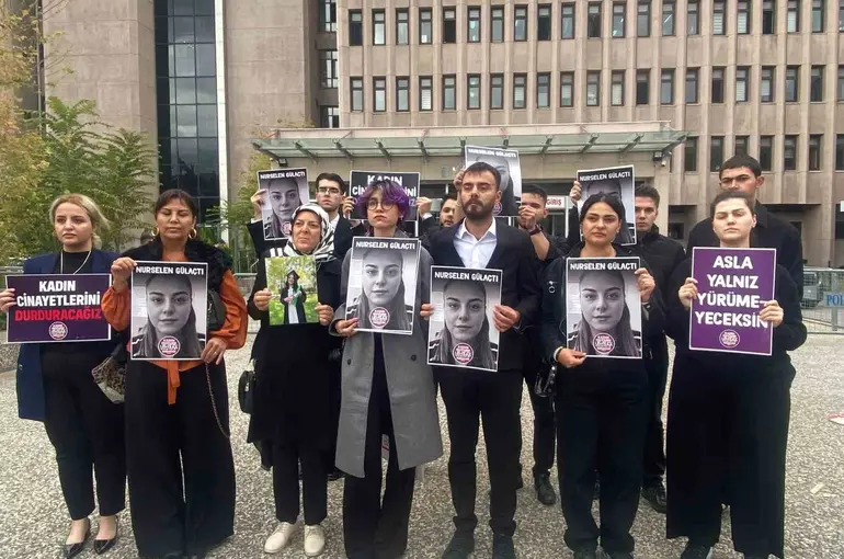 Psikolog Gülaçtı cinayetinde karar: Sanık Yıldırım’a ağırlaştırılmış müebbet
