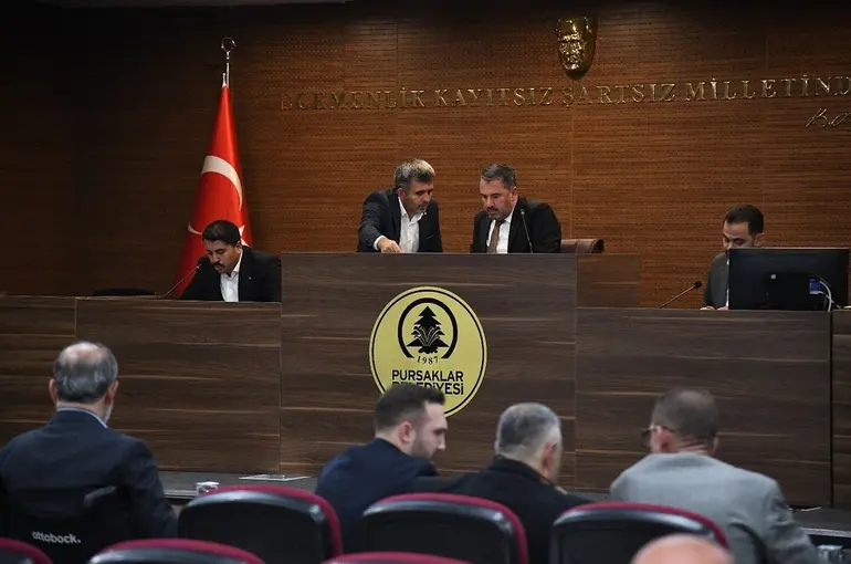 Pursaklar Belediyesi’nin ’2026 Yılı Bütçesi’ meclisten geçti
