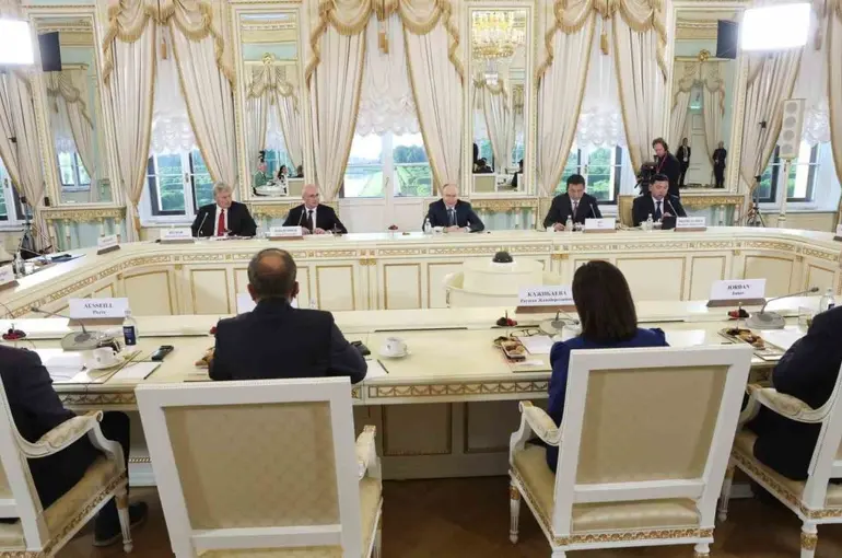 Putin: "Avrupa isterse tekrar Rusya ile diyalog başlatabilir"
