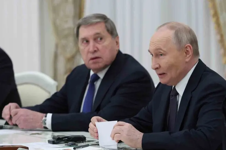 Putin’in Yardımcısı Uşakov, ABD yönetiminden yetkililerle görüştü
