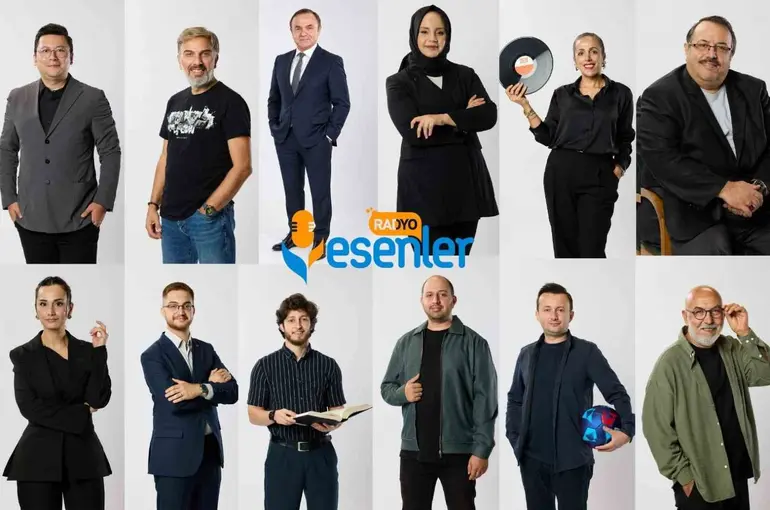 Radyo Esenler’de yeni sezon heyecanı
