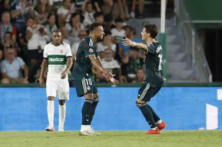 Real Madrid, 5 gollü maçı 90+1’de kazandı

