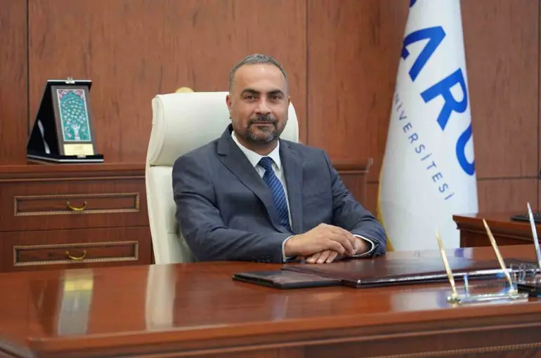 Rektör Akkaya’dan İsrail’e tepki
