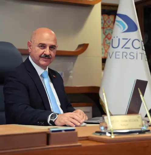 Rektör Sözbir başsağlığı mesajı yayınladı
