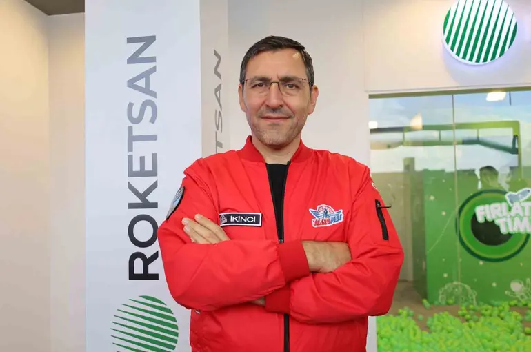 ROKETSAN Genel Müdürü İkinci: "Tayfun Blok 3’ün test çalışmaları devam ediyor, bir taraftan da seri üretimine başladık"
