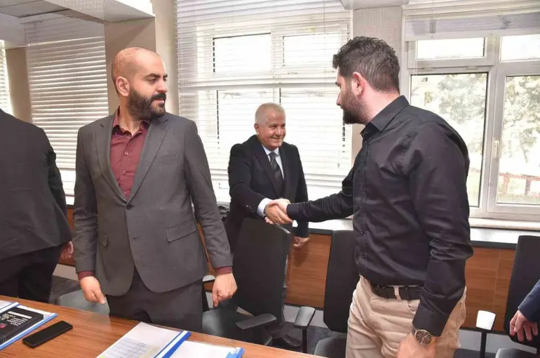 Roman vatandaşlara yönelik koordinasyon toplantısı
