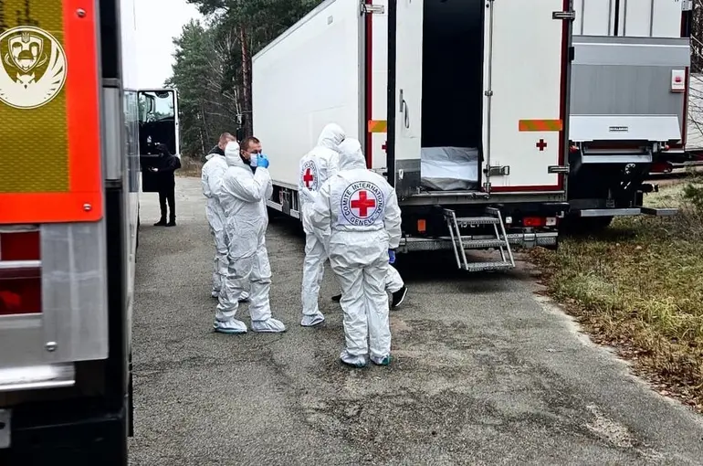 Rusya, Ukrayna’ya bin askerin cenazesini teslim etti
