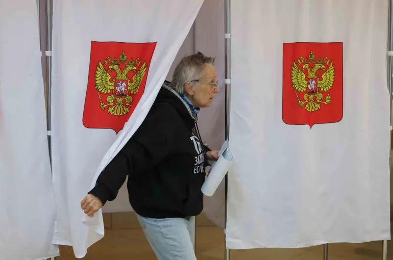 Rusya’daki parlamento seçimlerinin resmi olmayan ilk sonuçlarına göre Putin’in partisi birinci sırada
