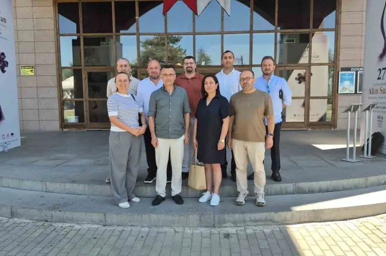 SAFTİD’de yeni yönetim belirlendi
