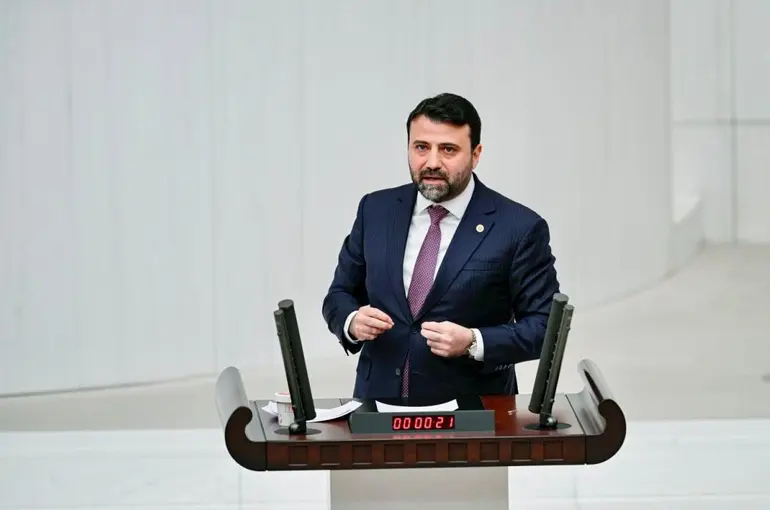 Şahin: "Bizler seçimle iktidara geldik"
