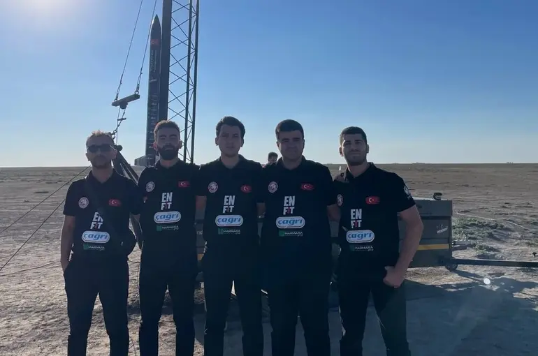 Sakarya Üniversitesi öğrencileri Teknofest 2025’te
