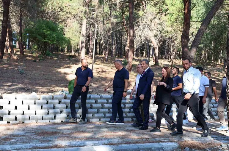 Sakarya’da doğanın içinde merakla beklenen Huzur Koridoru’na geri sayım
