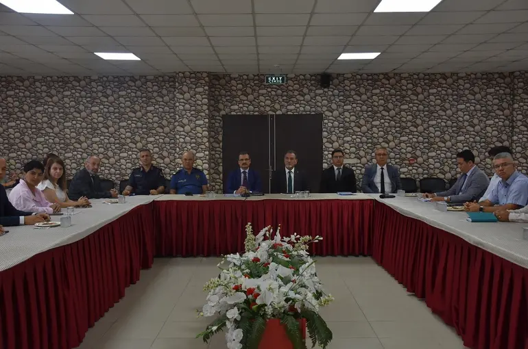 Salihli’de kamu yatırımları masaya yatırıldı
