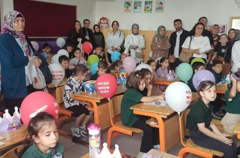 Samsun’da 250 bin öğrenci ders başı yapacak

