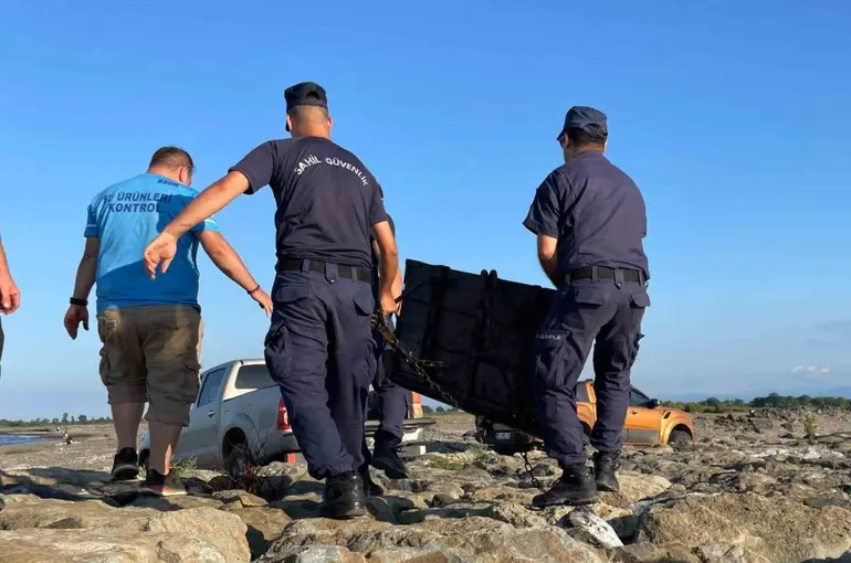 Samsun’da kaçak balıkçılığa geçit yok: Dron destekli denetim
