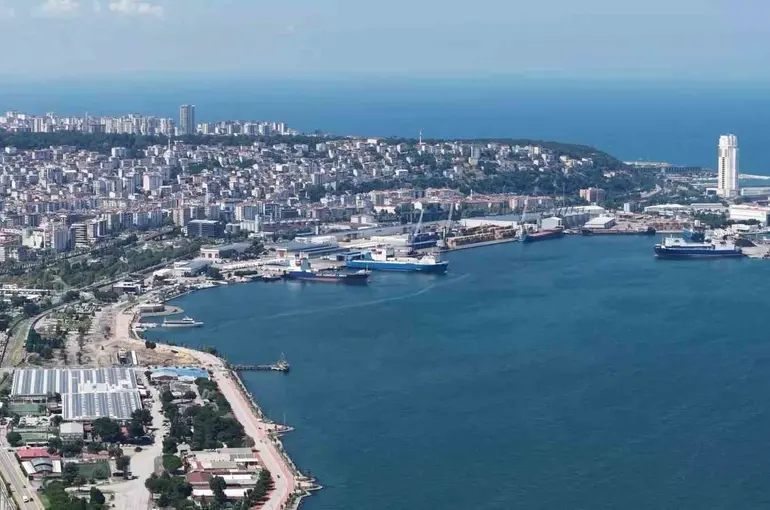 Samsun’da konut piyasası ağustosta hareketlendi: 2 bin 739 satış
